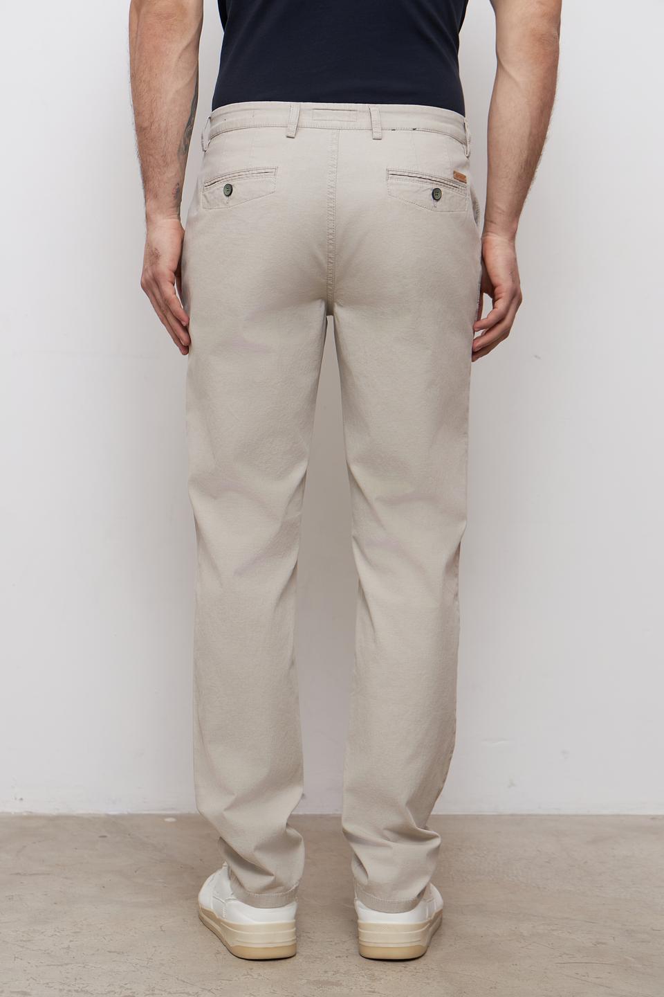 Брюки Gardeur бежевые