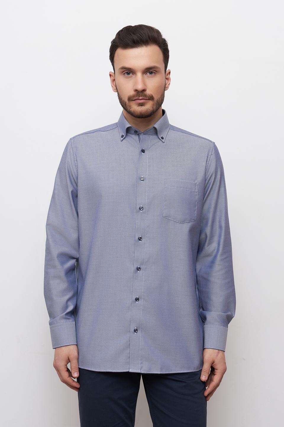 Рубашка Venti с геометрическим рисунком