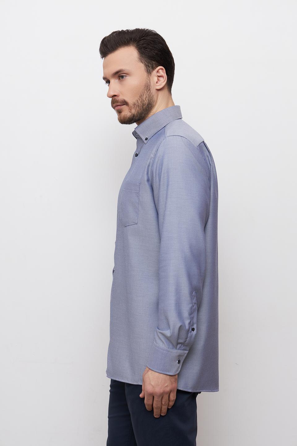 Рубашка Venti с геометрическим рисунком
