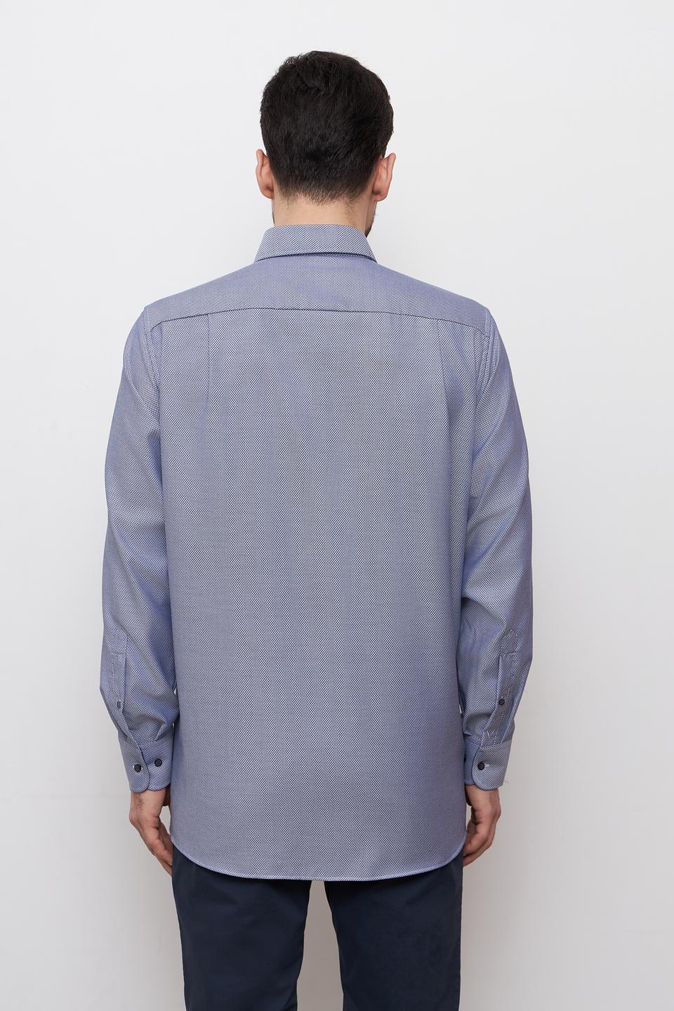 Рубашка Venti с геометрическим рисунком