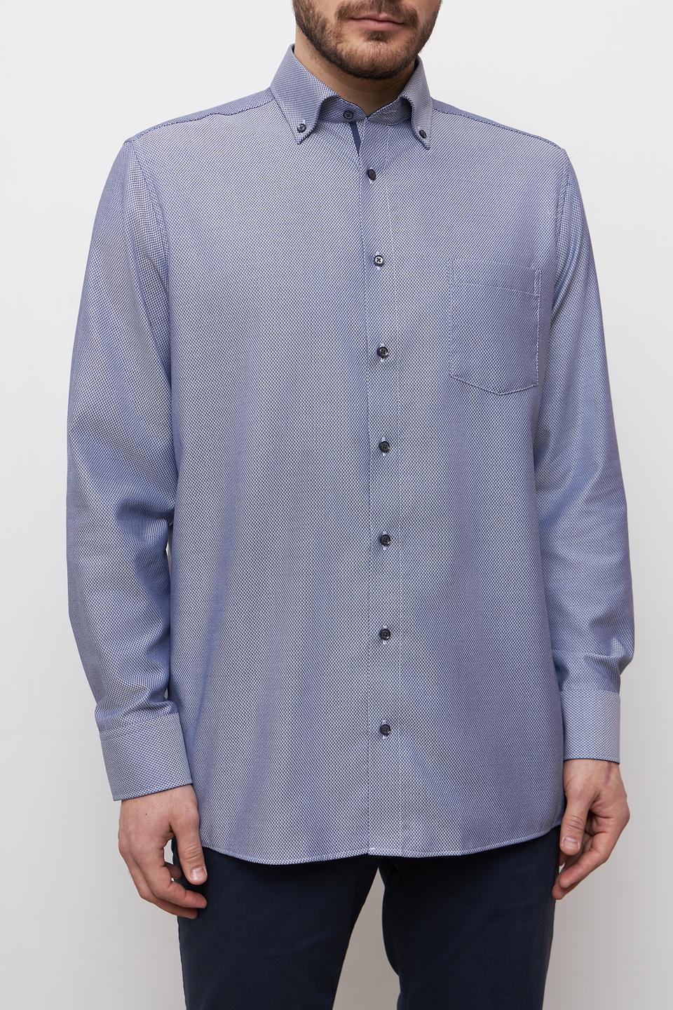 Рубашка Venti с геометрическим рисунком