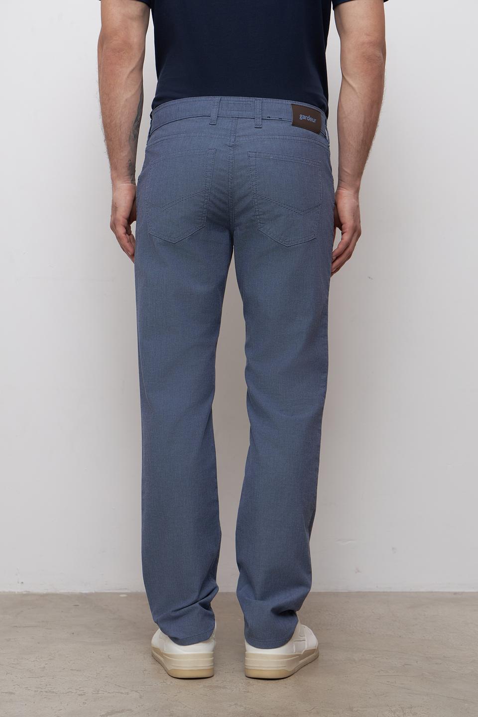 Брюки Gardeur голубые