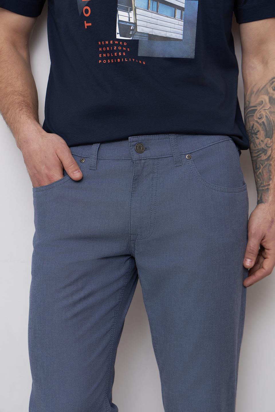 Брюки Gardeur голубые