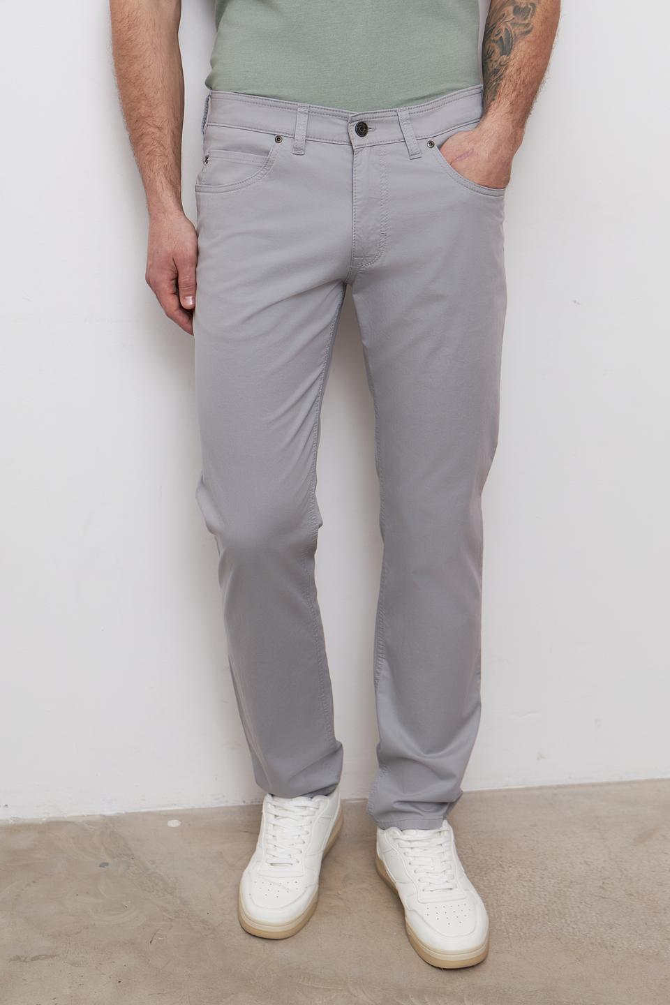 Брюки Gardeur серые