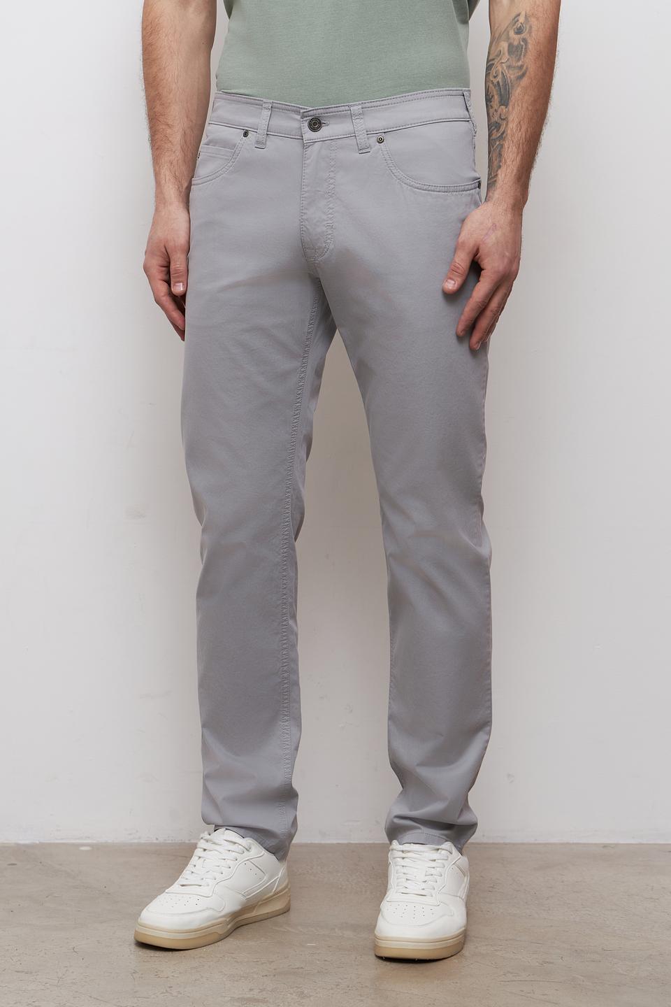 Брюки Gardeur серые