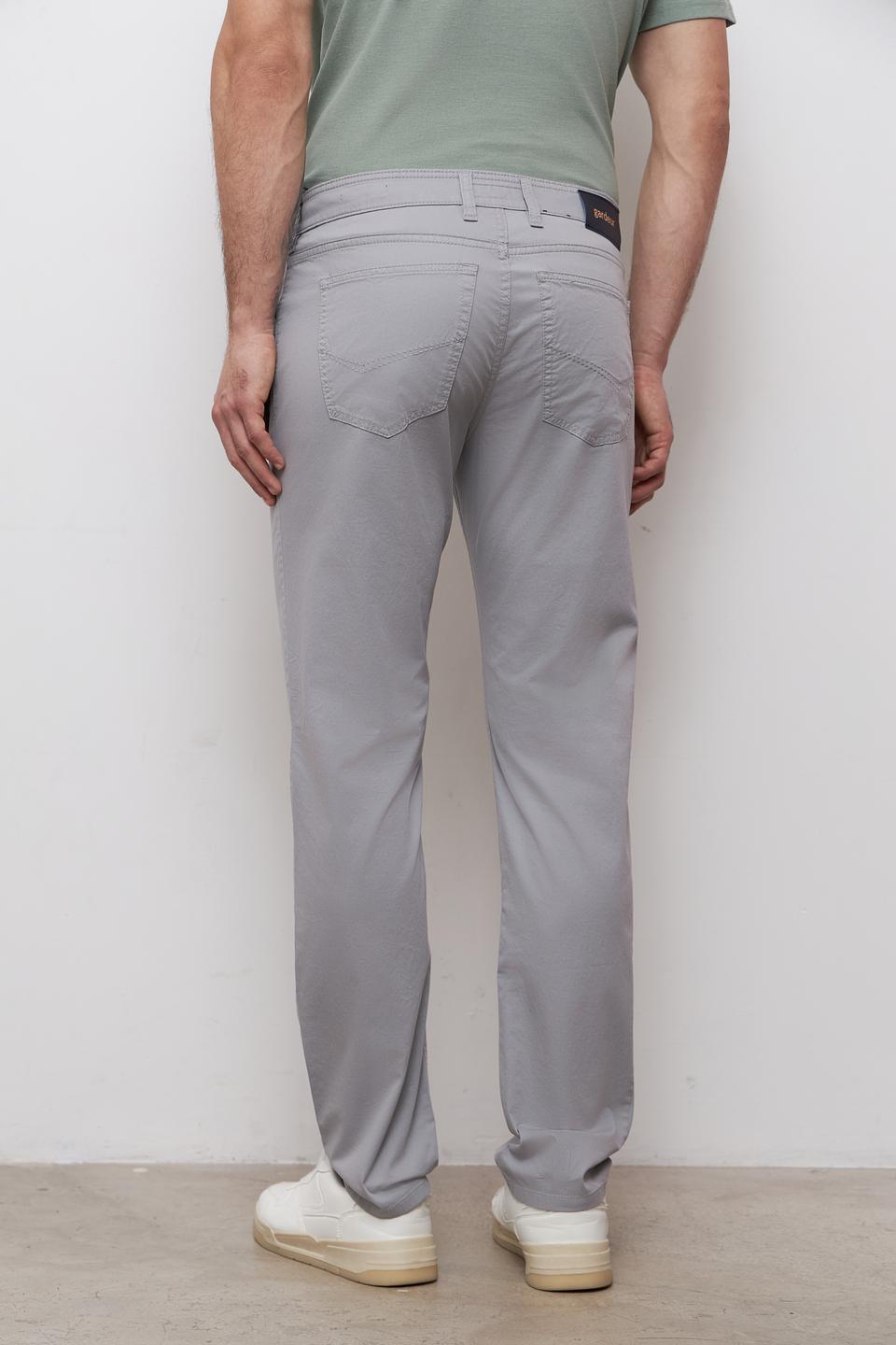 Брюки Gardeur серые