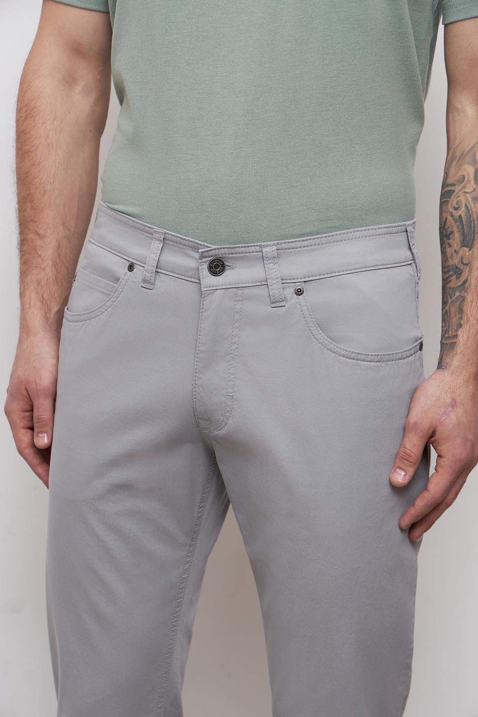 Брюки Gardeur серые