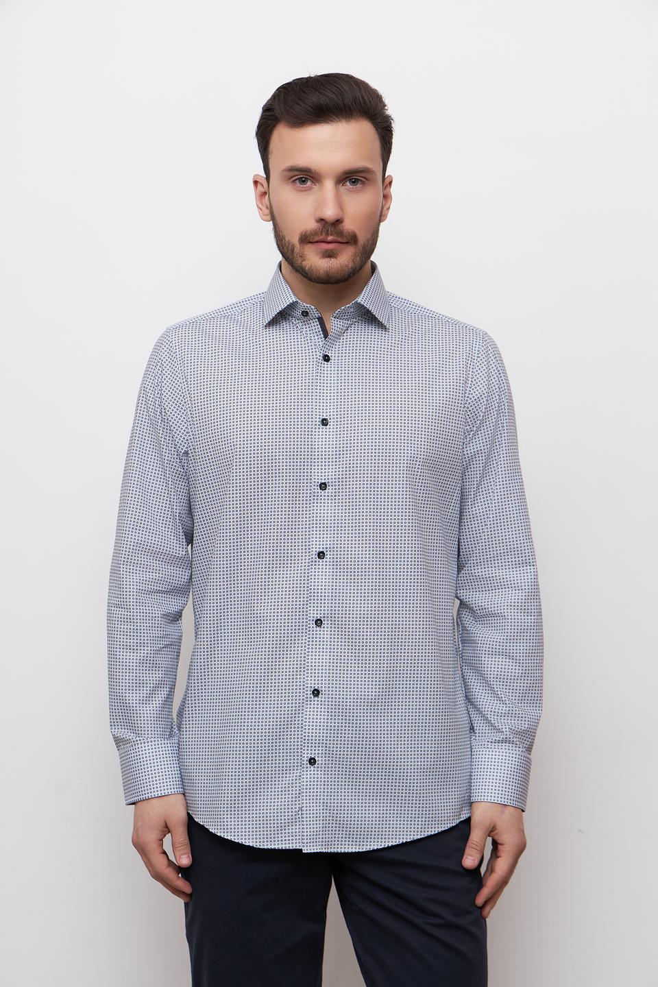 Рубашка Venti в клетку