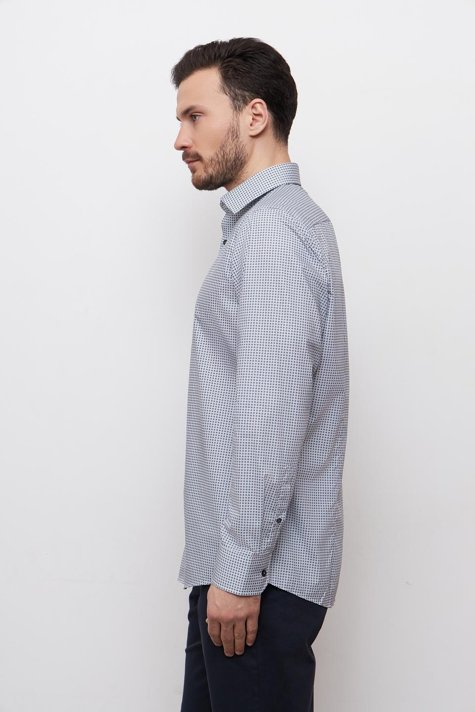 Рубашка Venti в клетку