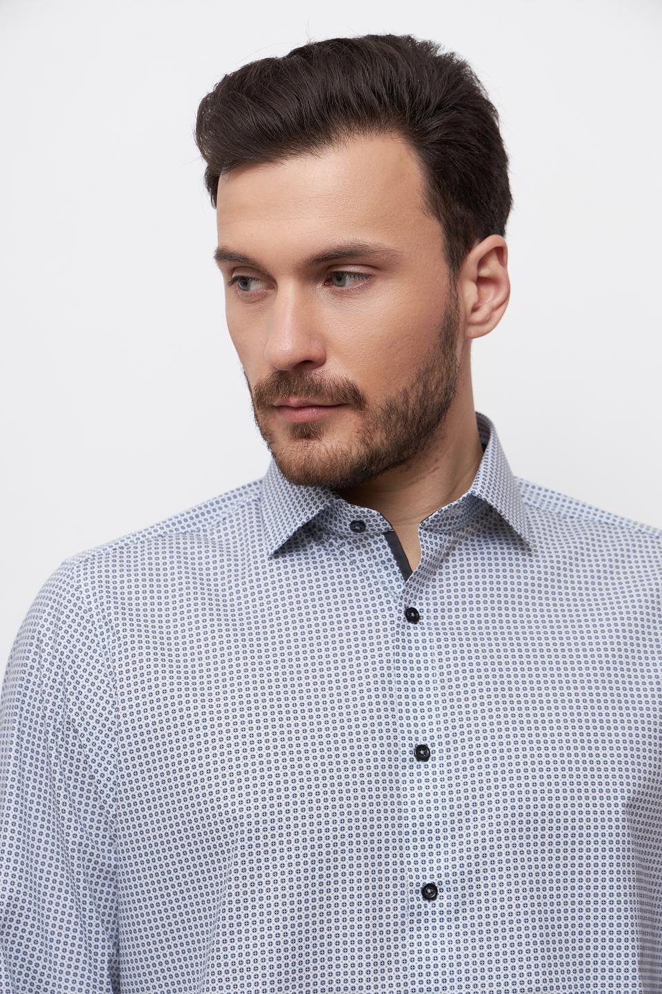 Рубашка Venti в клетку