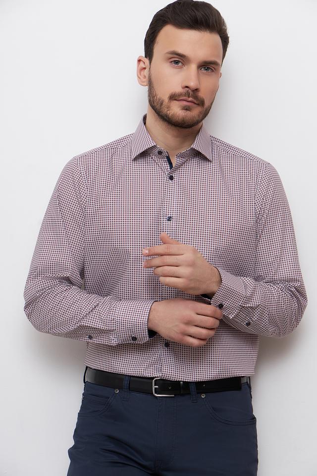 Рубашка Venti в клетку