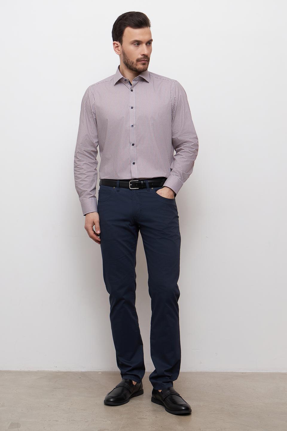 Рубашка Venti в клетку