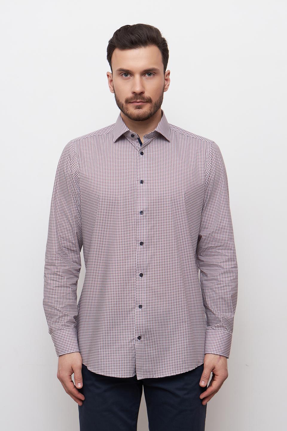 Рубашка Venti в клетку