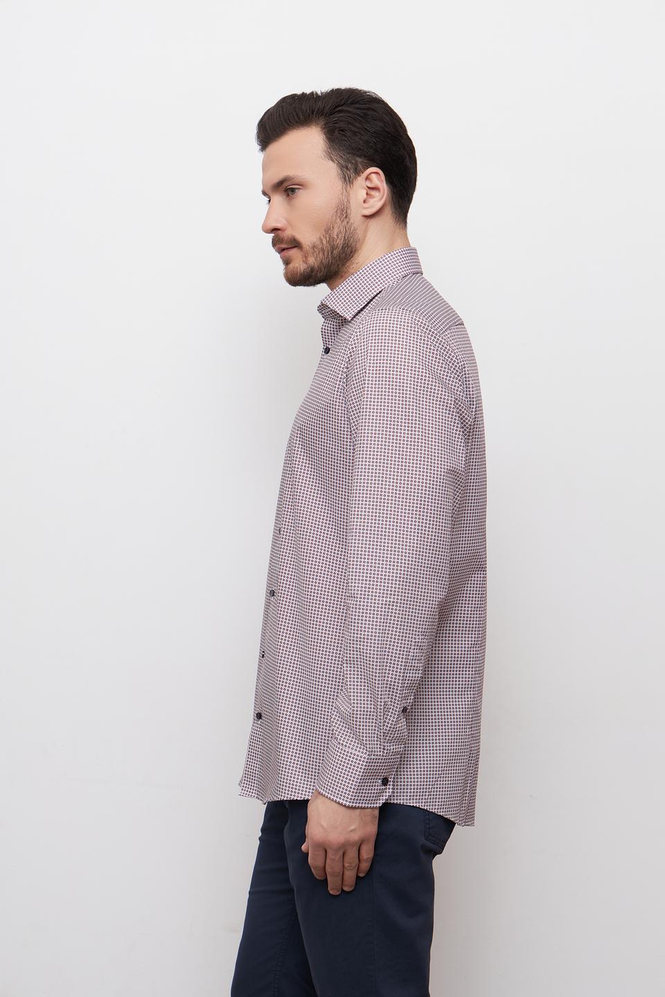 Рубашка Venti в клетку