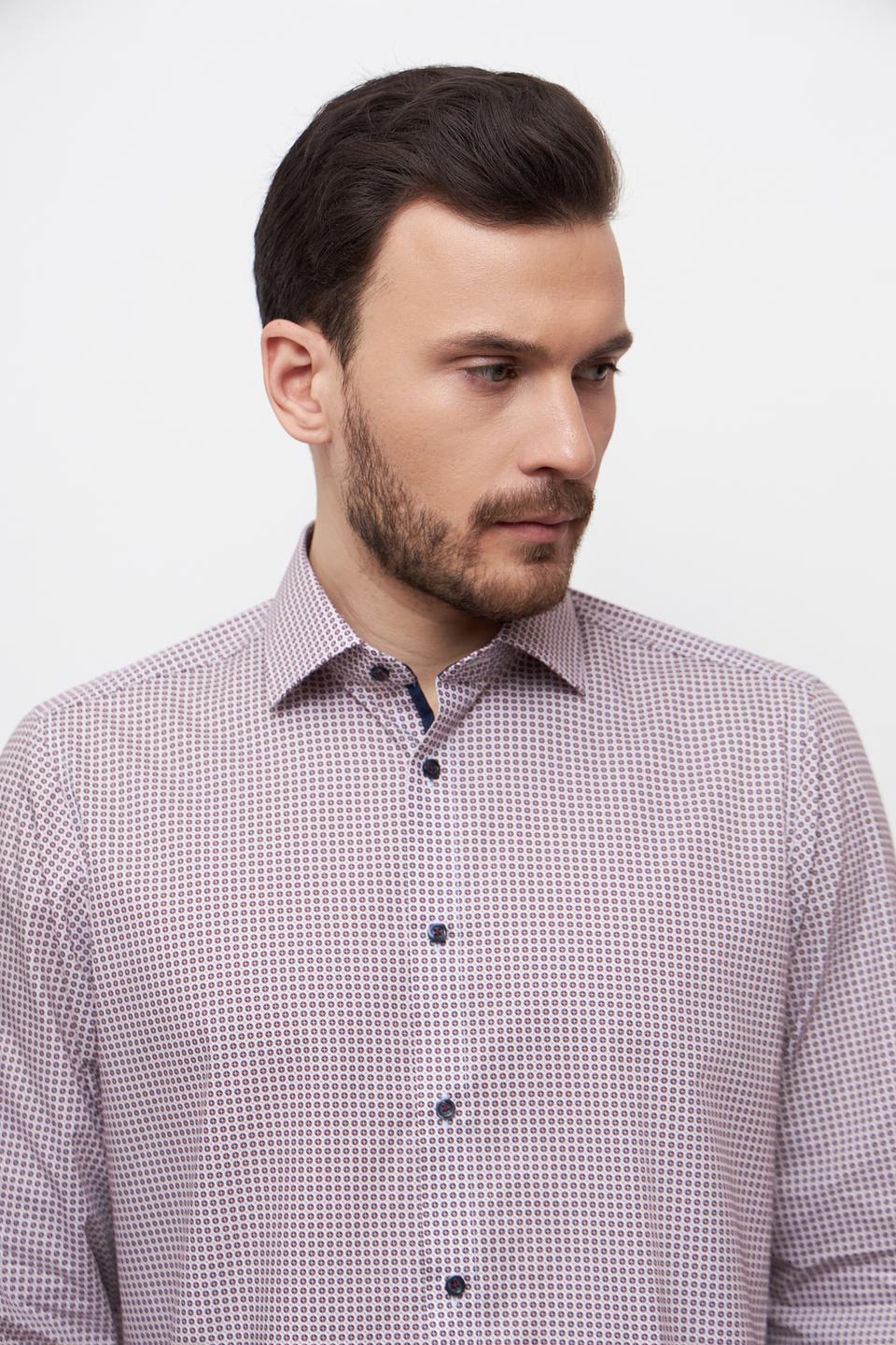 Рубашка Venti в клетку