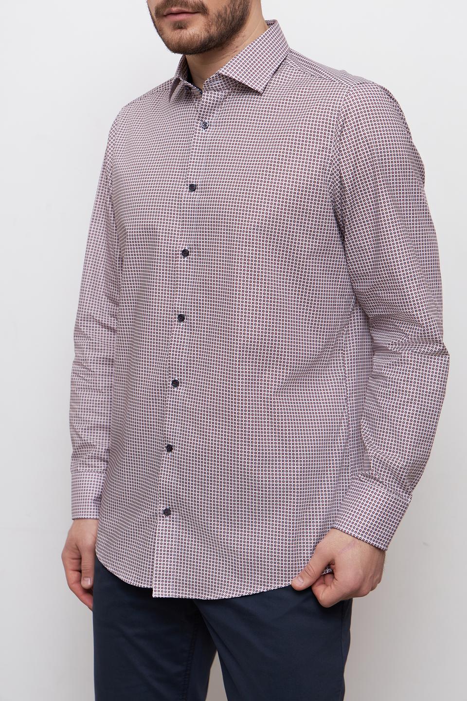 Рубашка Venti в клетку