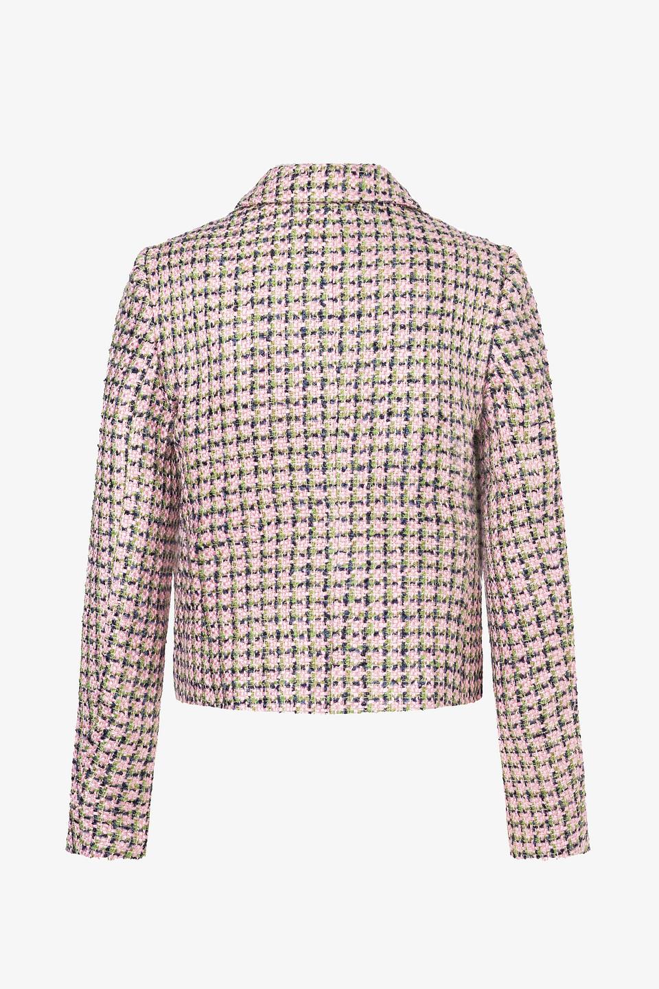 Жакет MORE and MORE в клетку