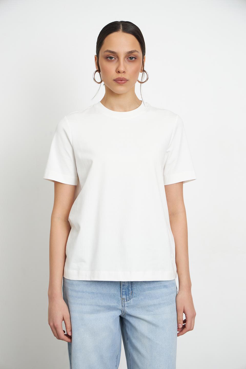 Футболка Bugatti женская белая