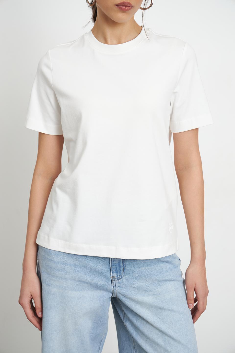 Футболка Bugatti женская белая