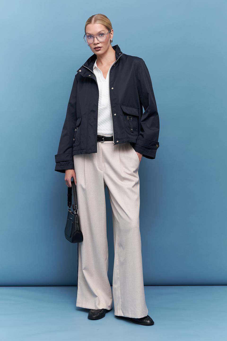 Куртка Betty Barclay тёмно-синяя