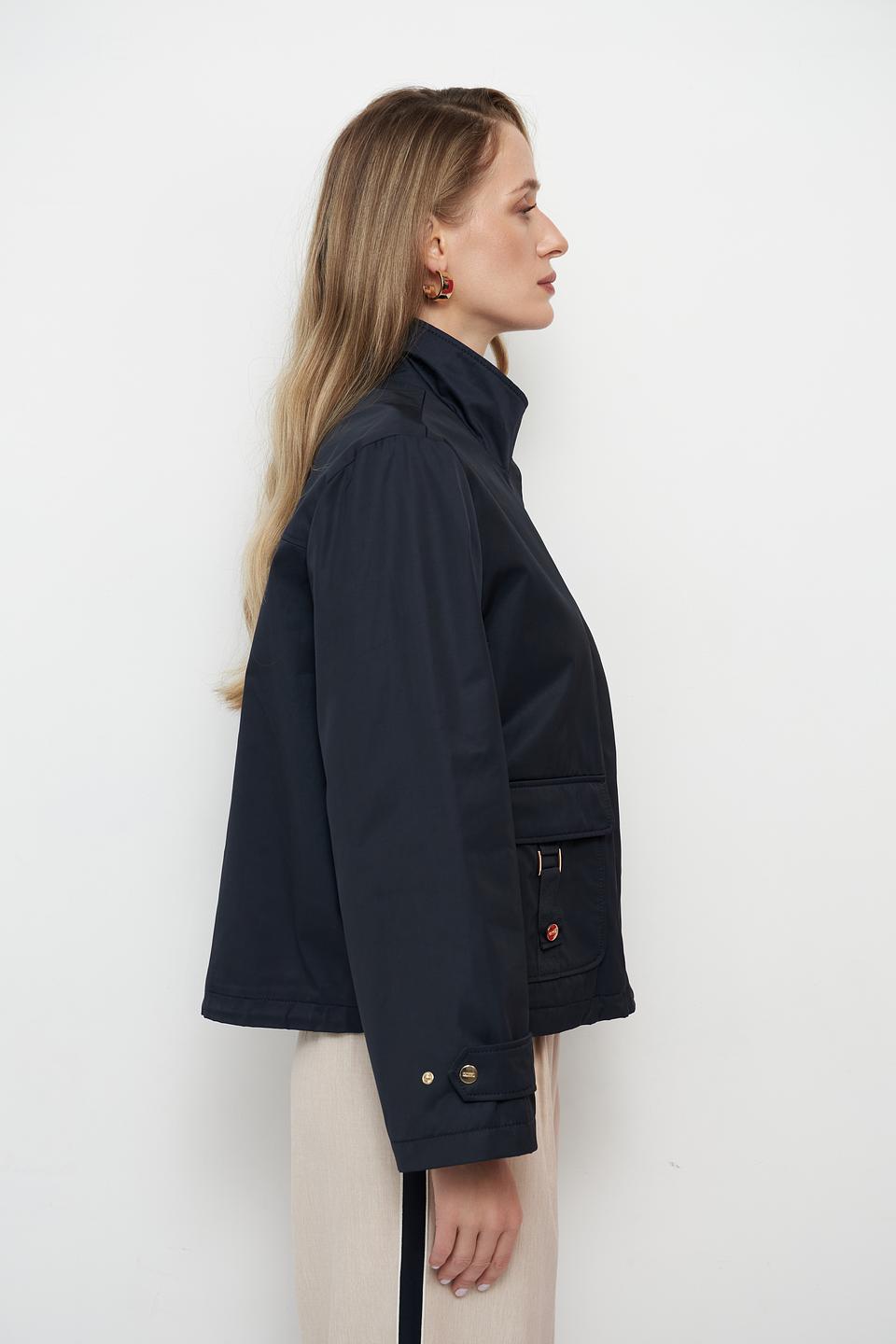 Куртка Betty Barclay тёмно-синяя