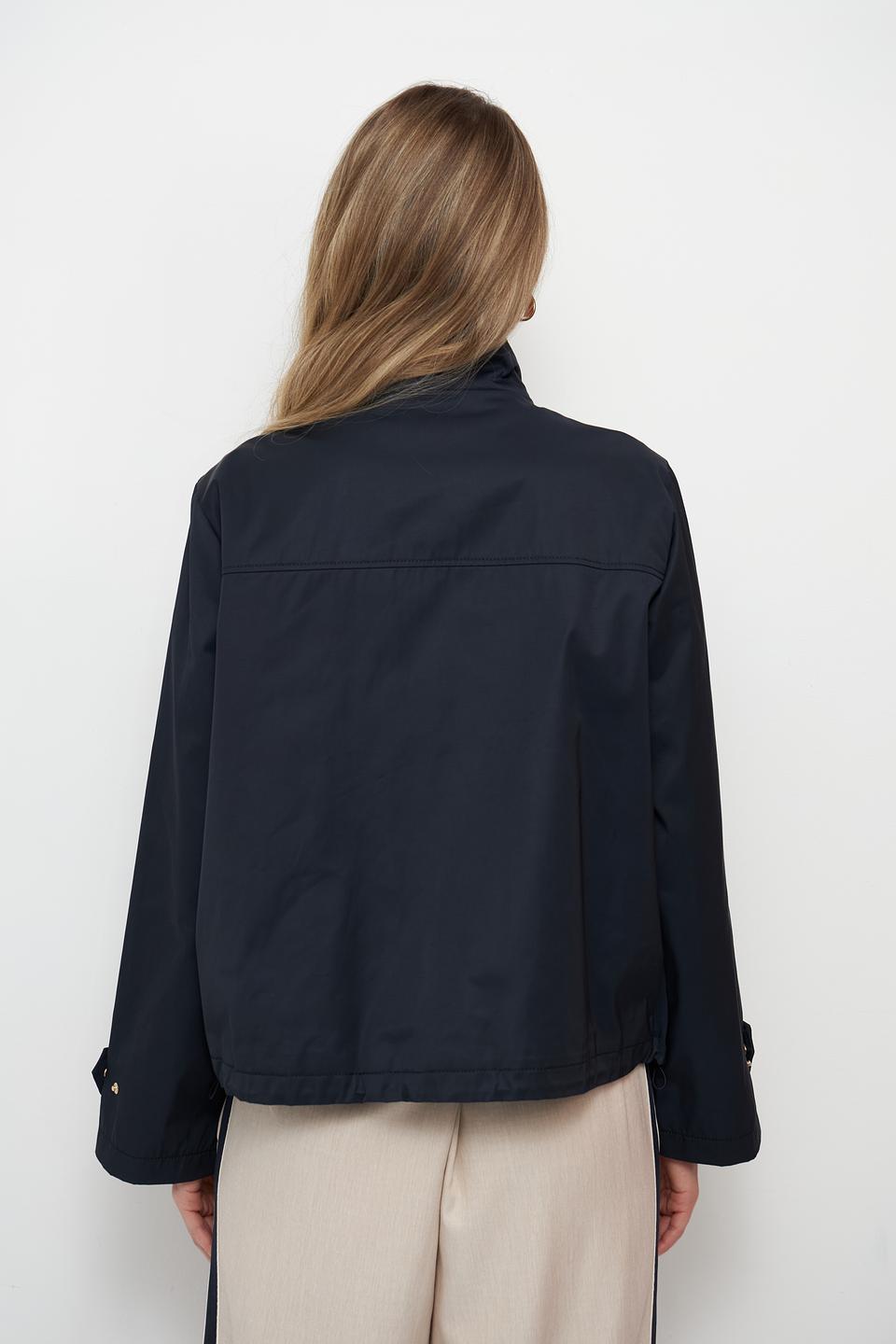 Куртка Betty Barclay тёмно-синяя