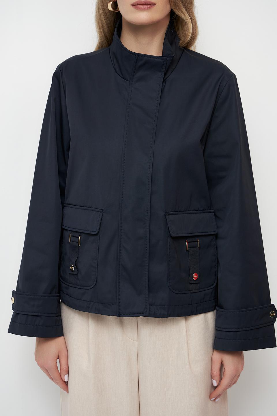 Куртка Betty Barclay тёмно-синяя