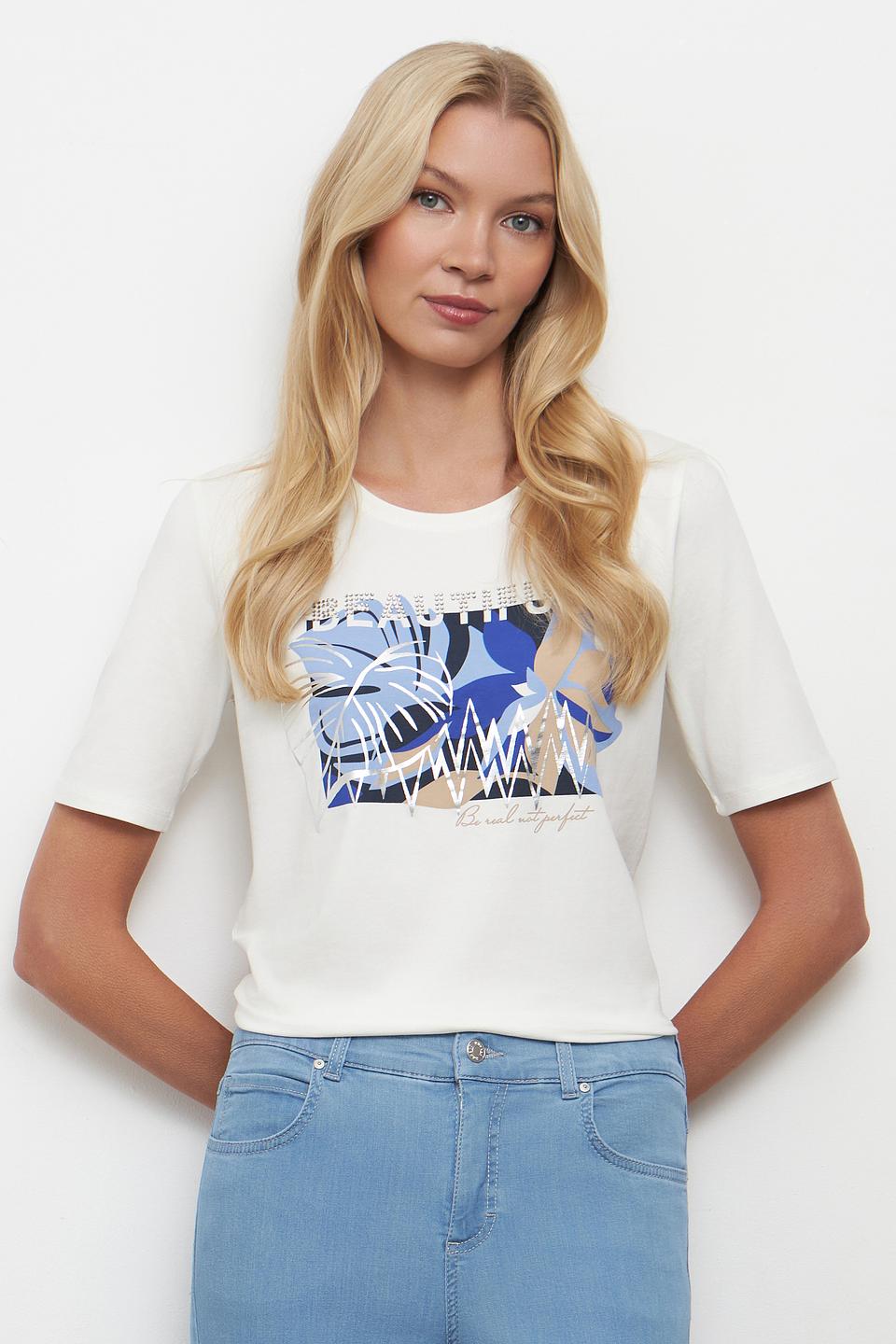 Футболка Betty Barclay с принтом