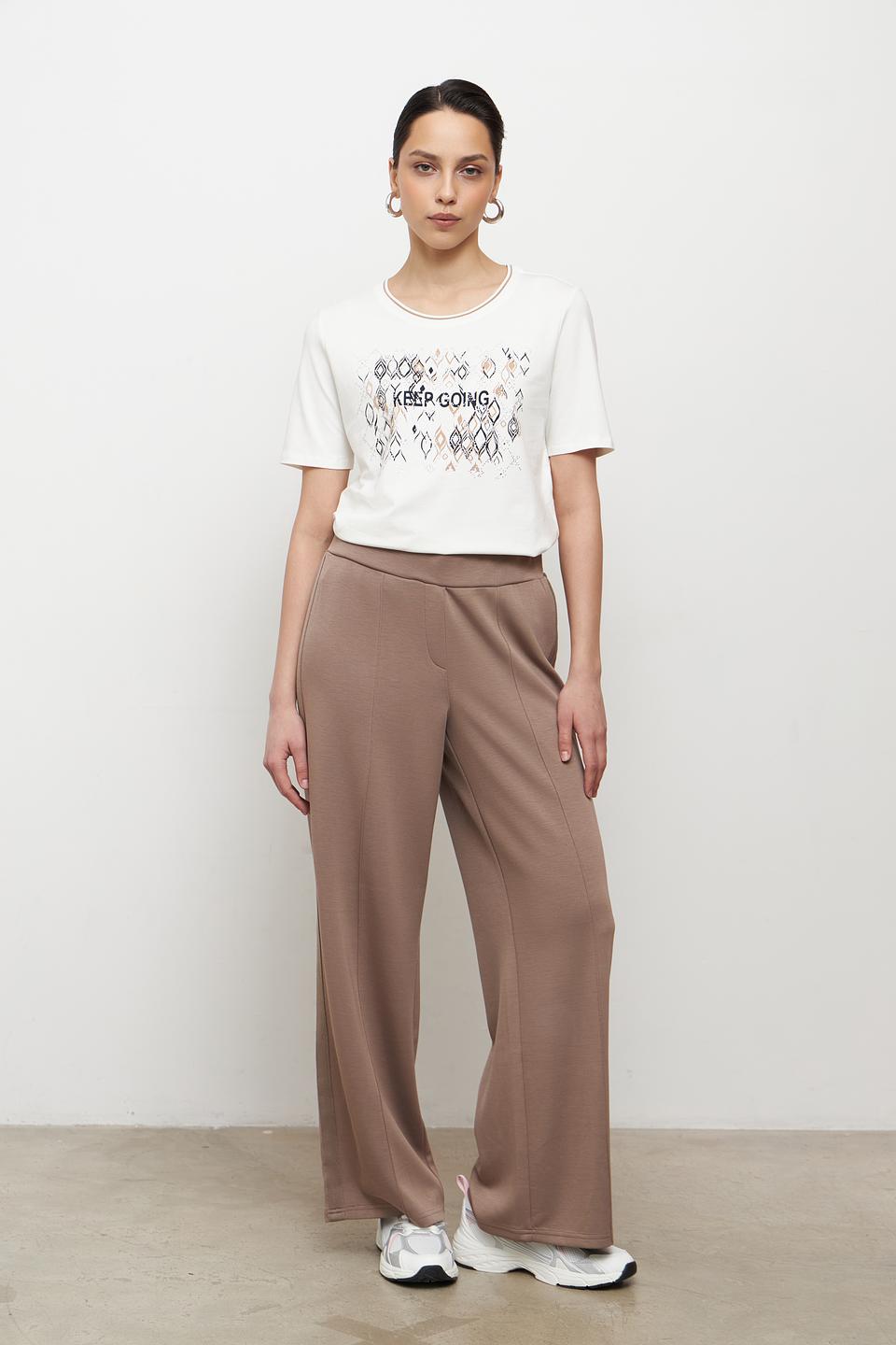 Футболка Betty Barclay с принтом