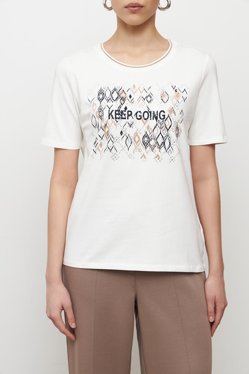 Футболка Betty Barclay с принтом