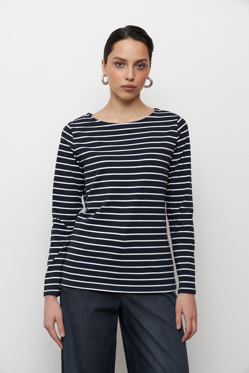 Футболка Betty Barclay в полоску