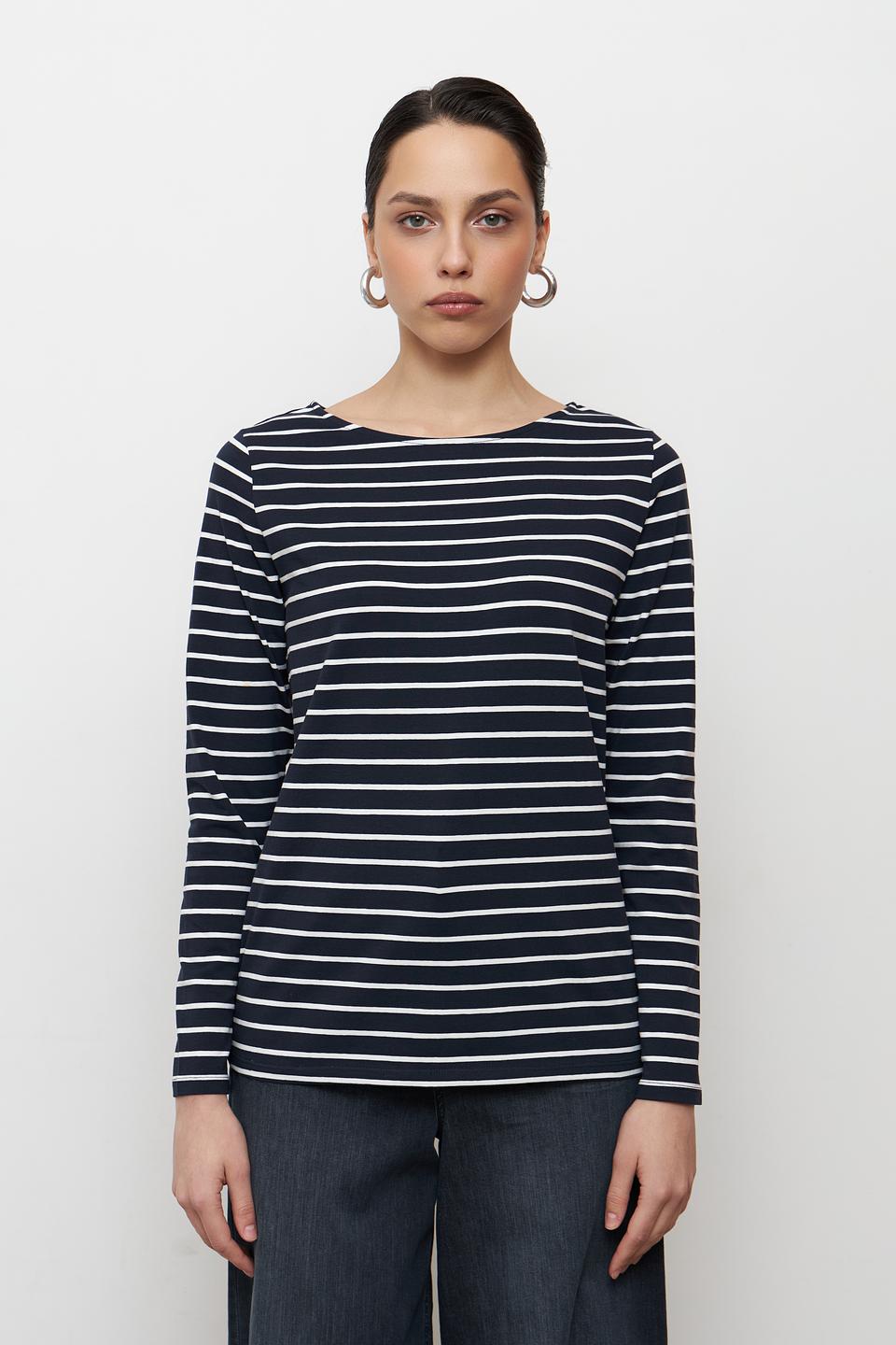 Футболка Betty Barclay в полоску
