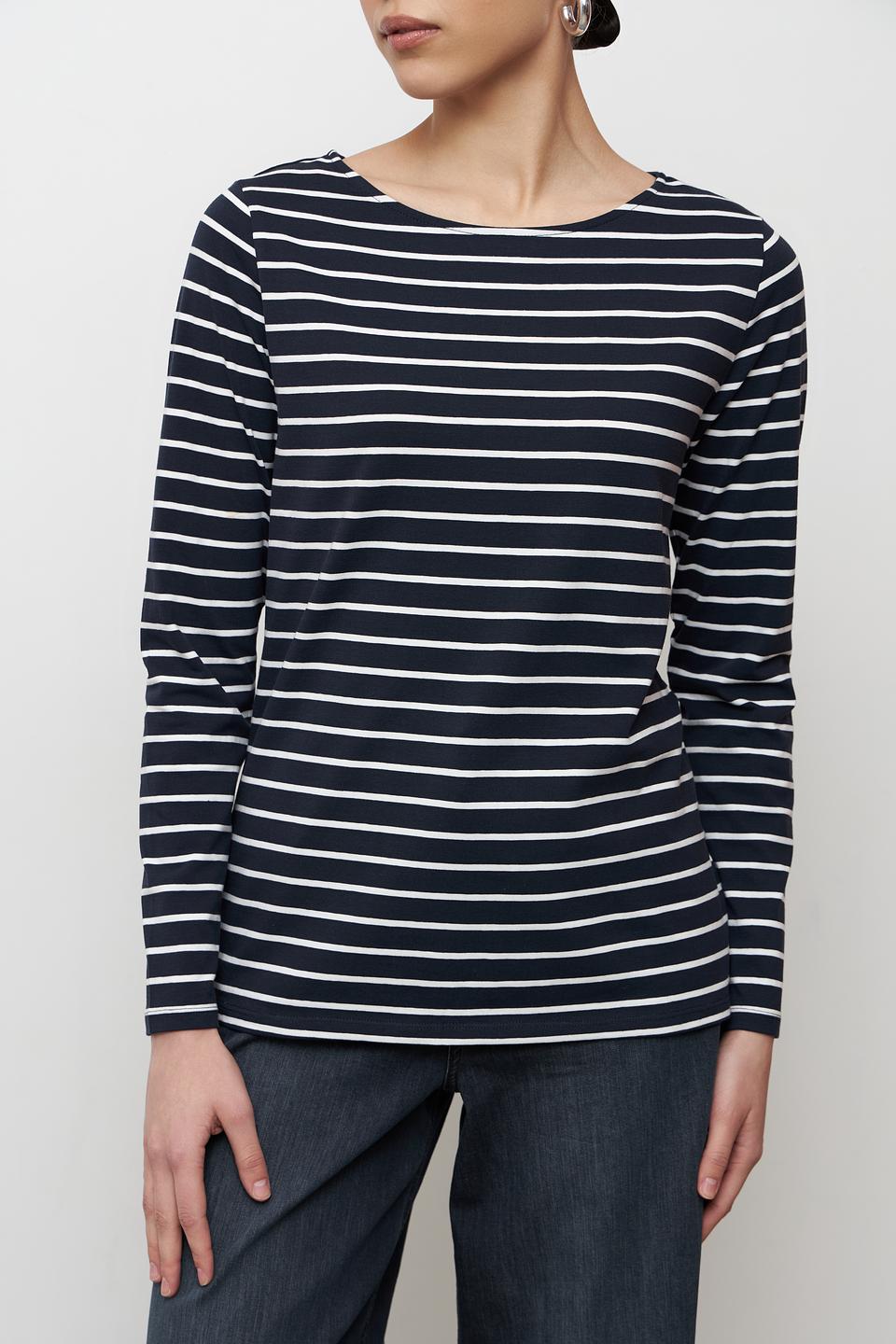 Футболка Betty Barclay в полоску
