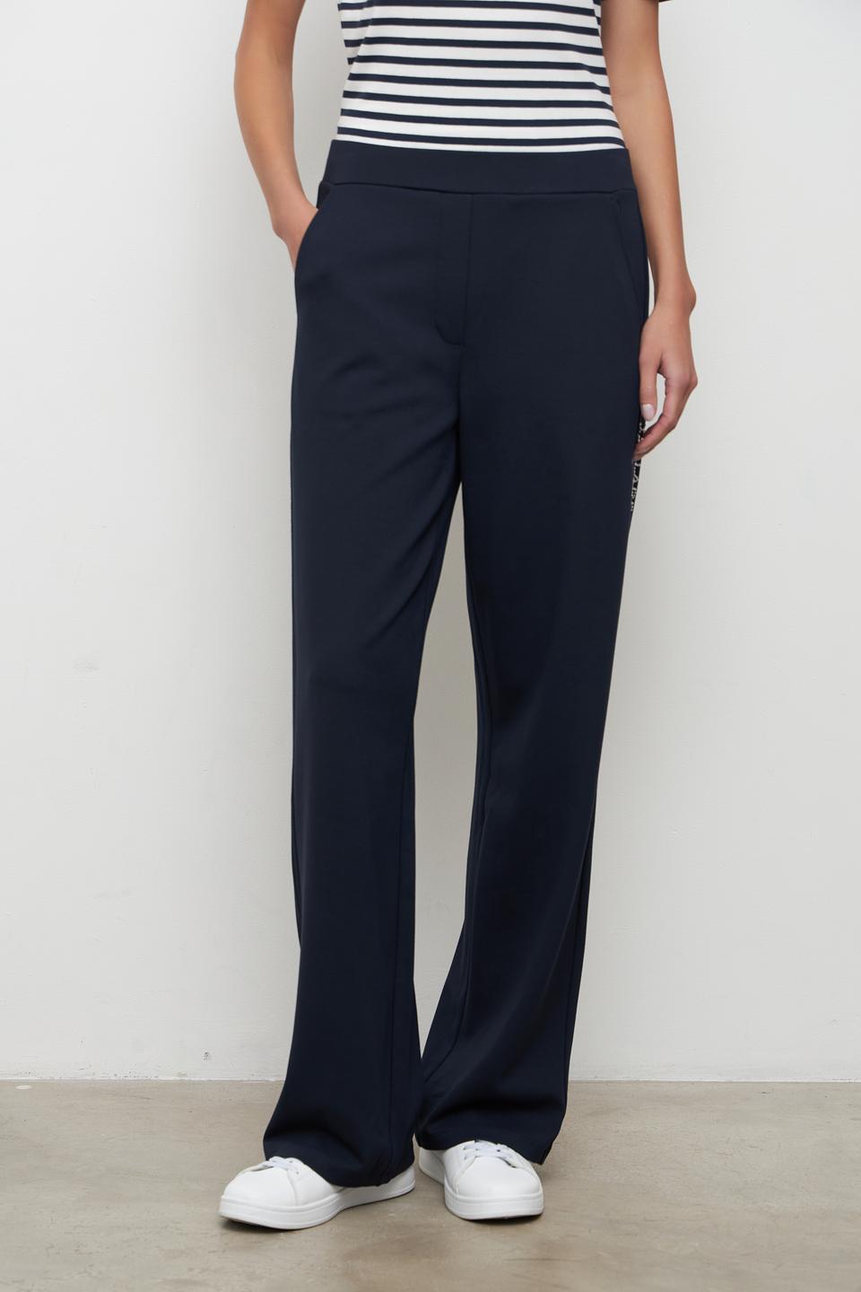 Брюки Betty Barclay темно-синие