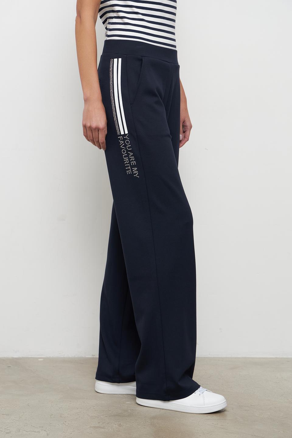 Брюки Betty Barclay темно-синие