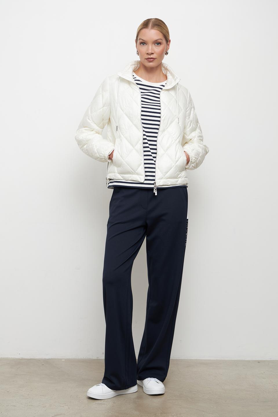 Куртка стеганая Monari белая