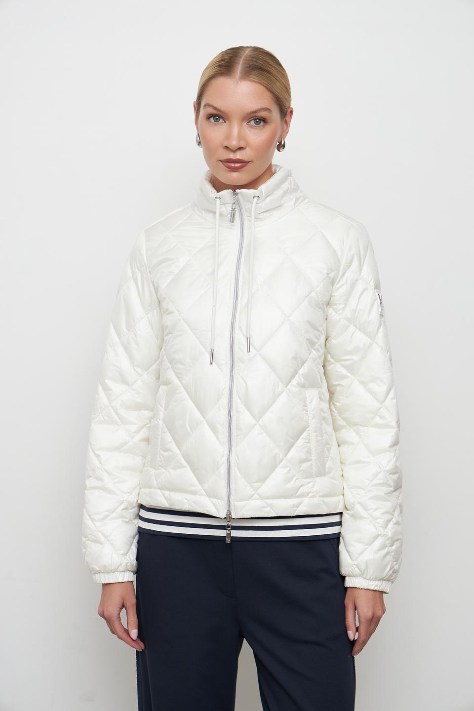 Куртка стеганая Monari белая