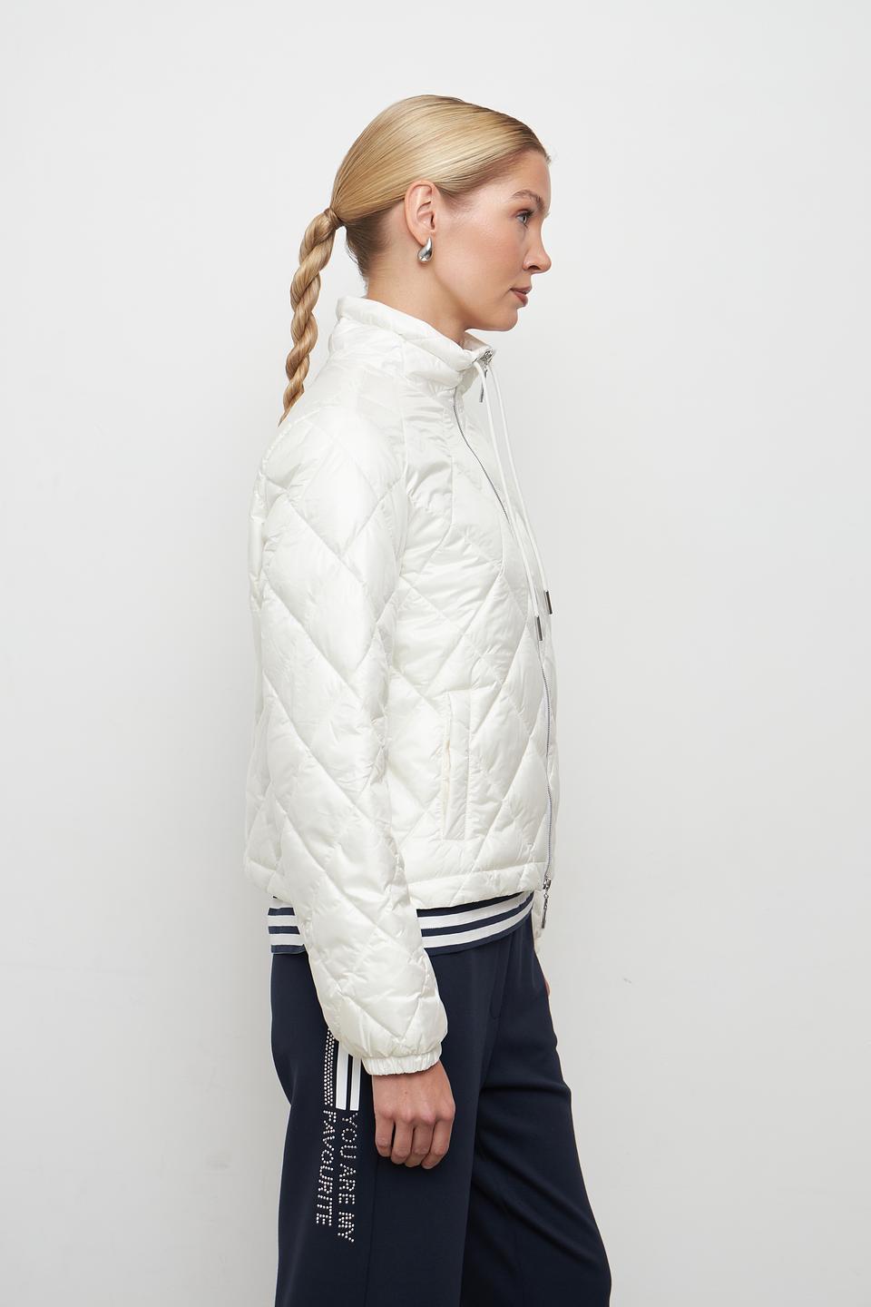 Куртка стеганая Monari белая