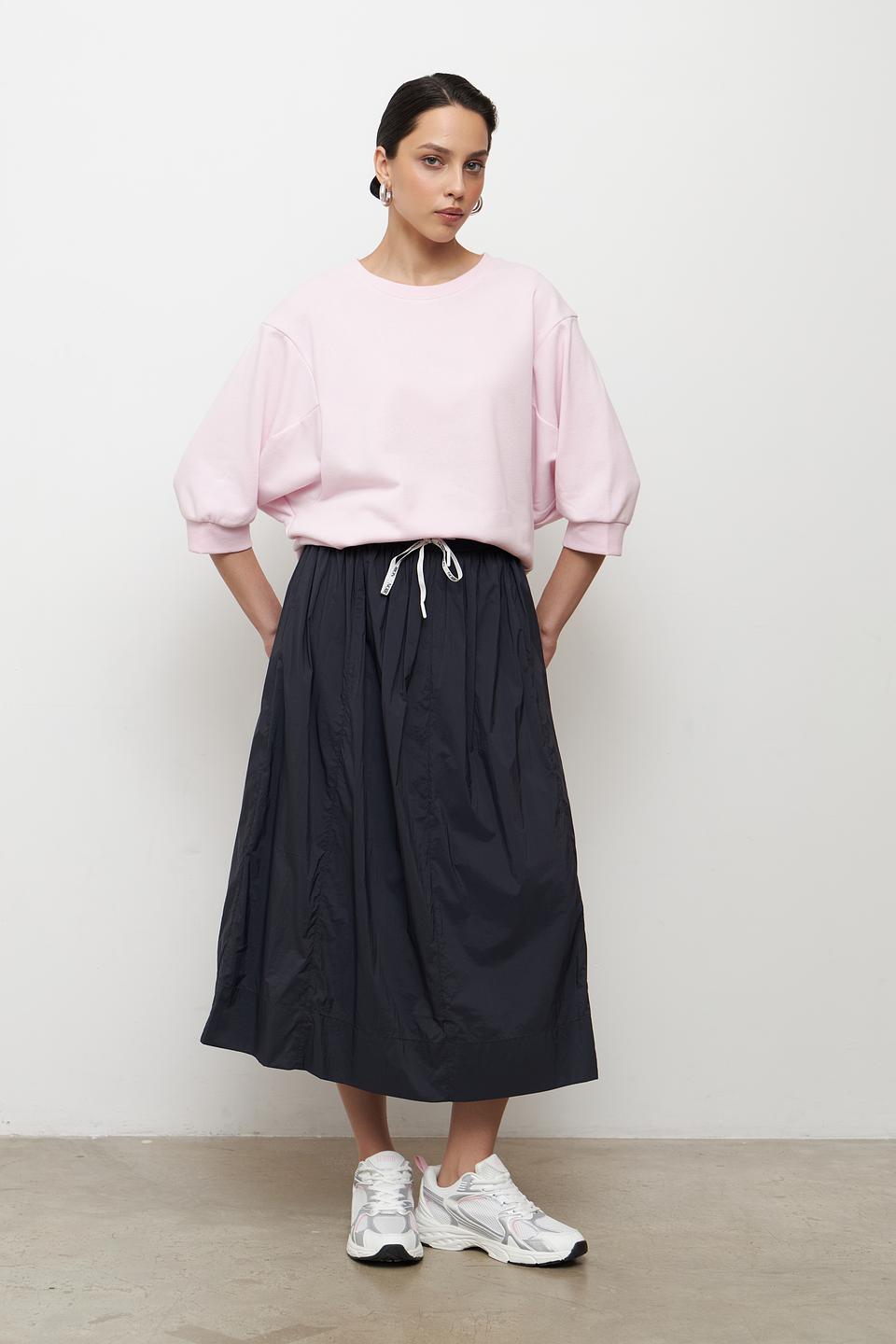 Пуловер Broadway женский розовый