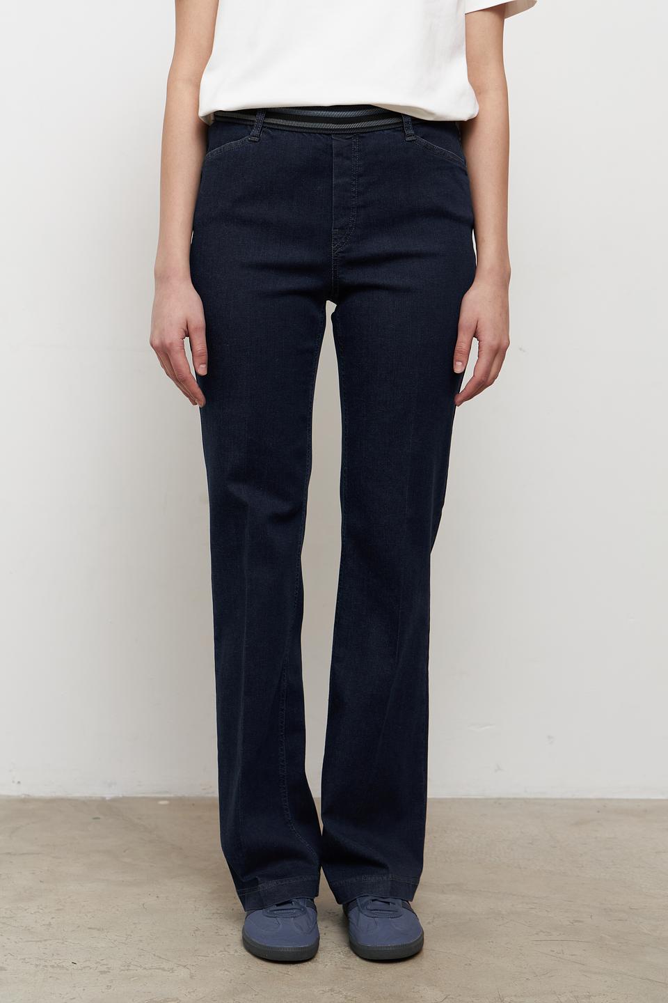 Джинсы Gardeur с эластичным поясом