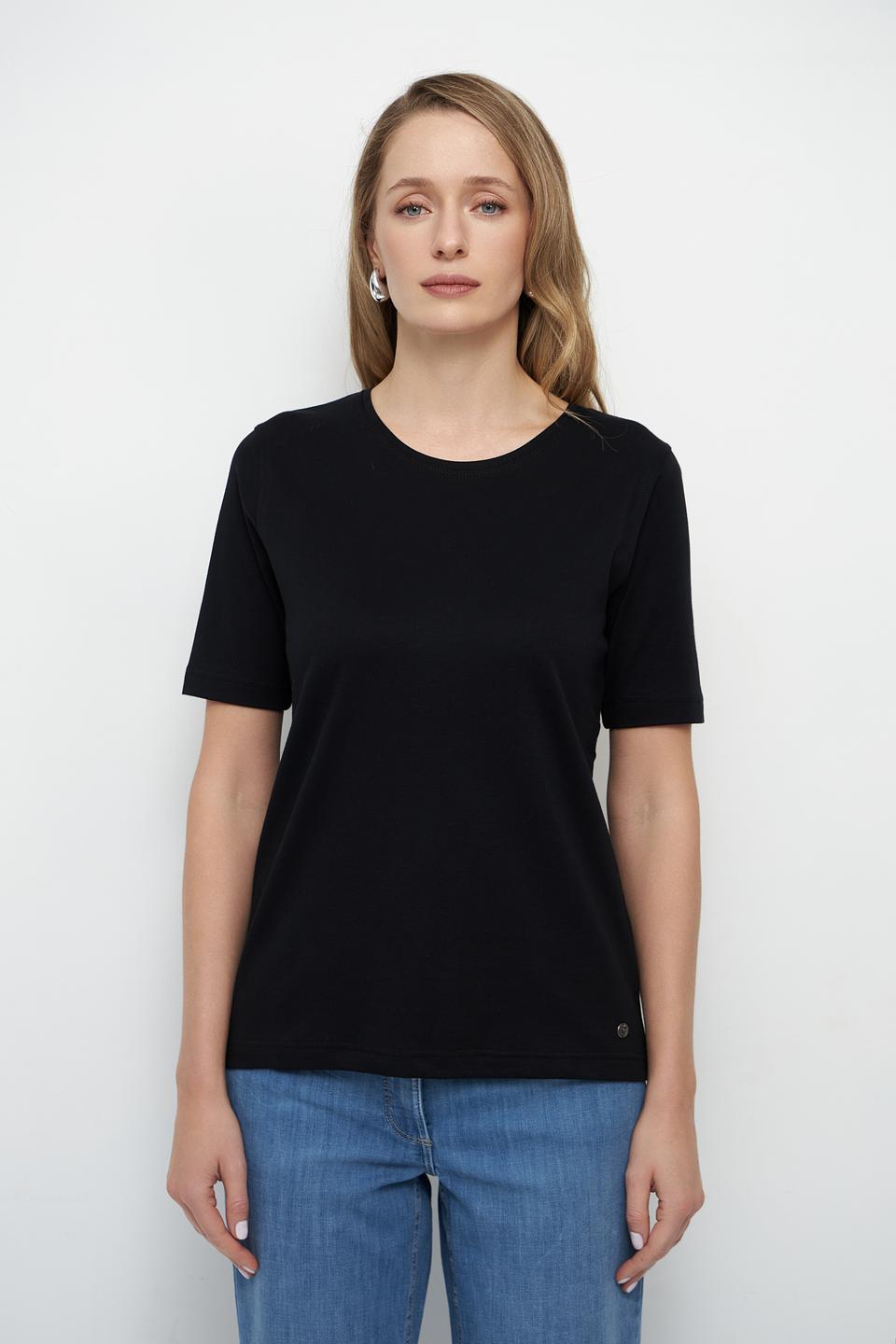 Футболка Clarina чёрная