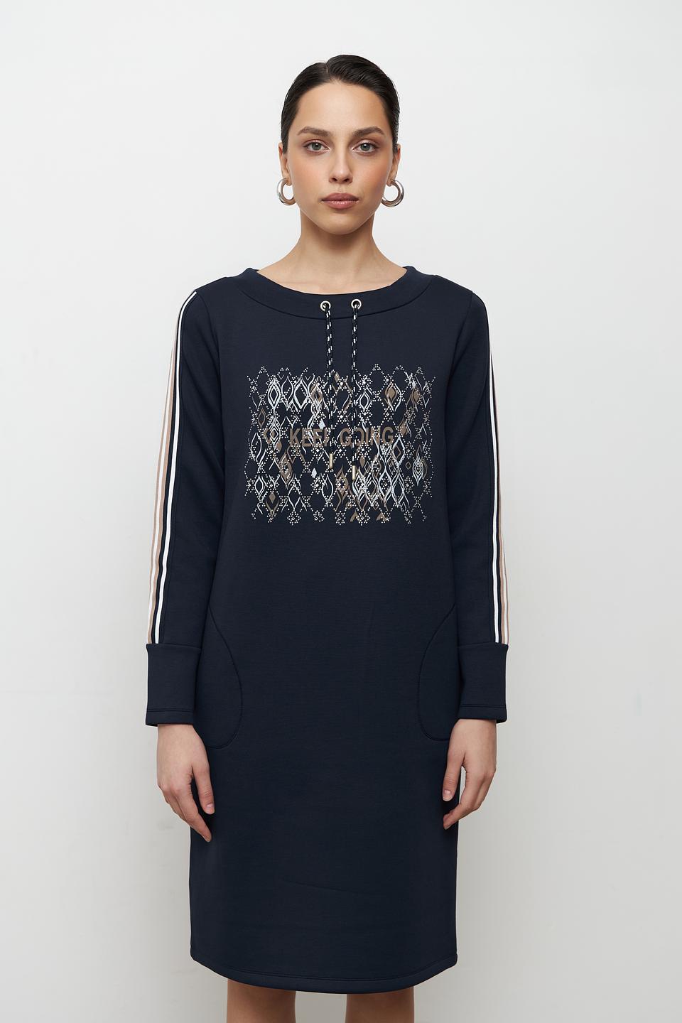 Платье Betty Barclay с узором