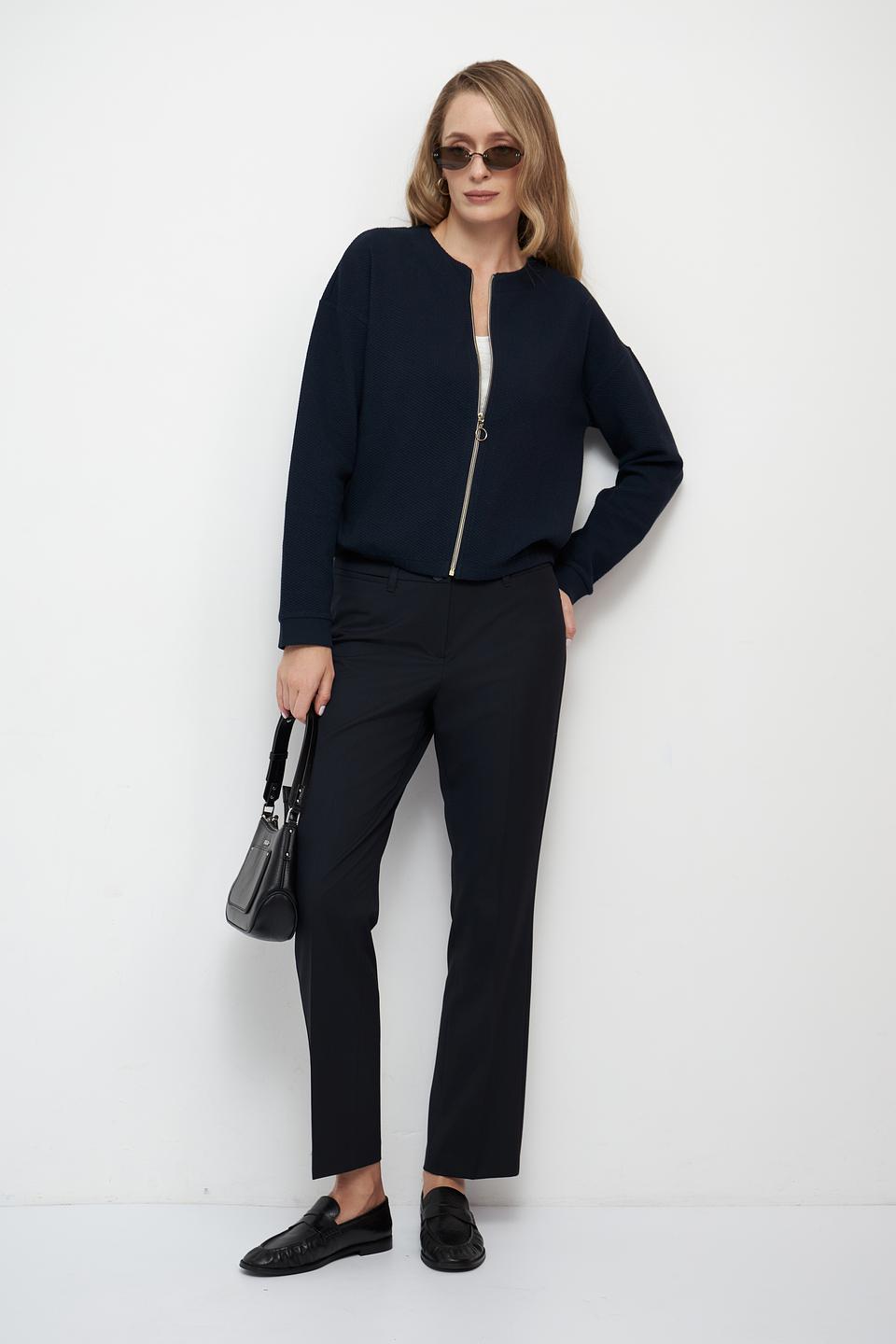 Жакет Betty Barclay темно-синий