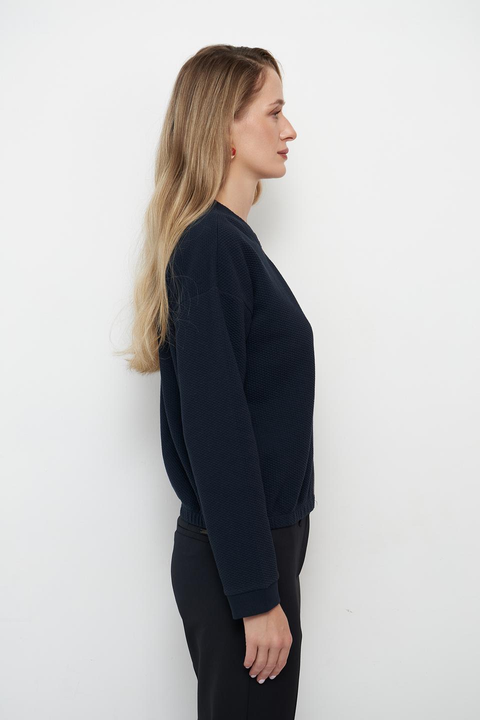 Жакет Betty Barclay темно-синий