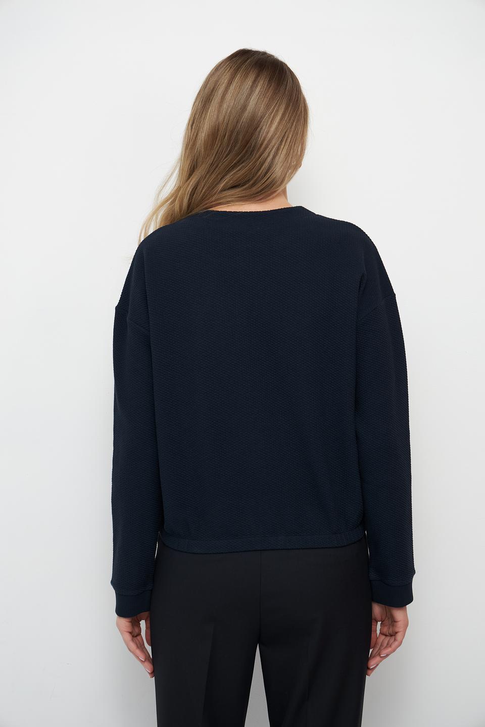 Жакет Betty Barclay темно-синий