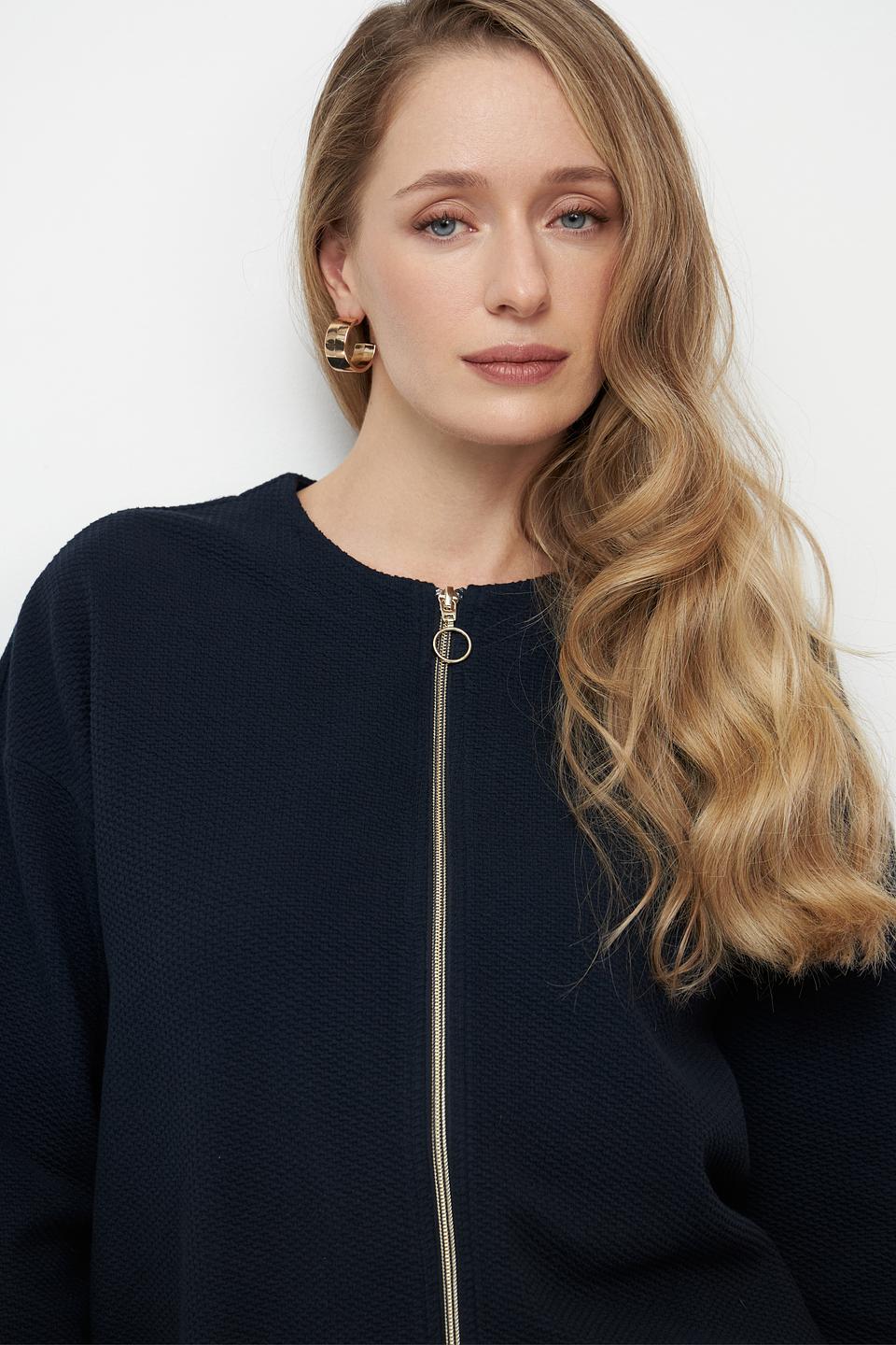 Жакет Betty Barclay темно-синий