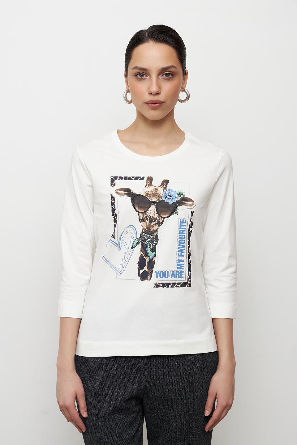 Футболка Betty Barclay с принтом