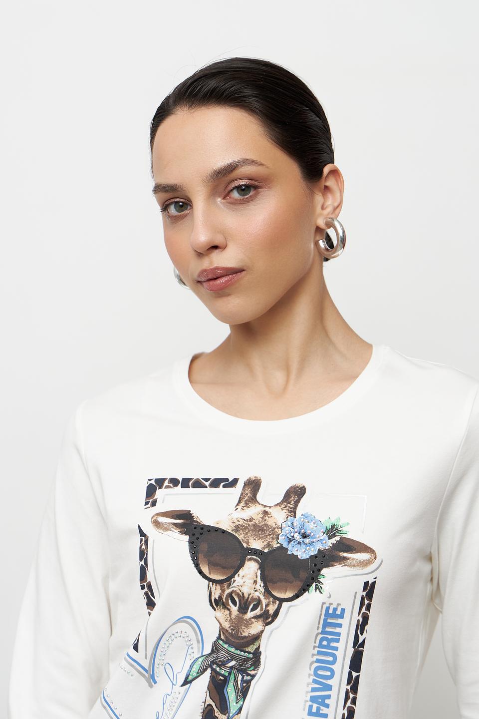 Футболка Betty Barclay с принтом