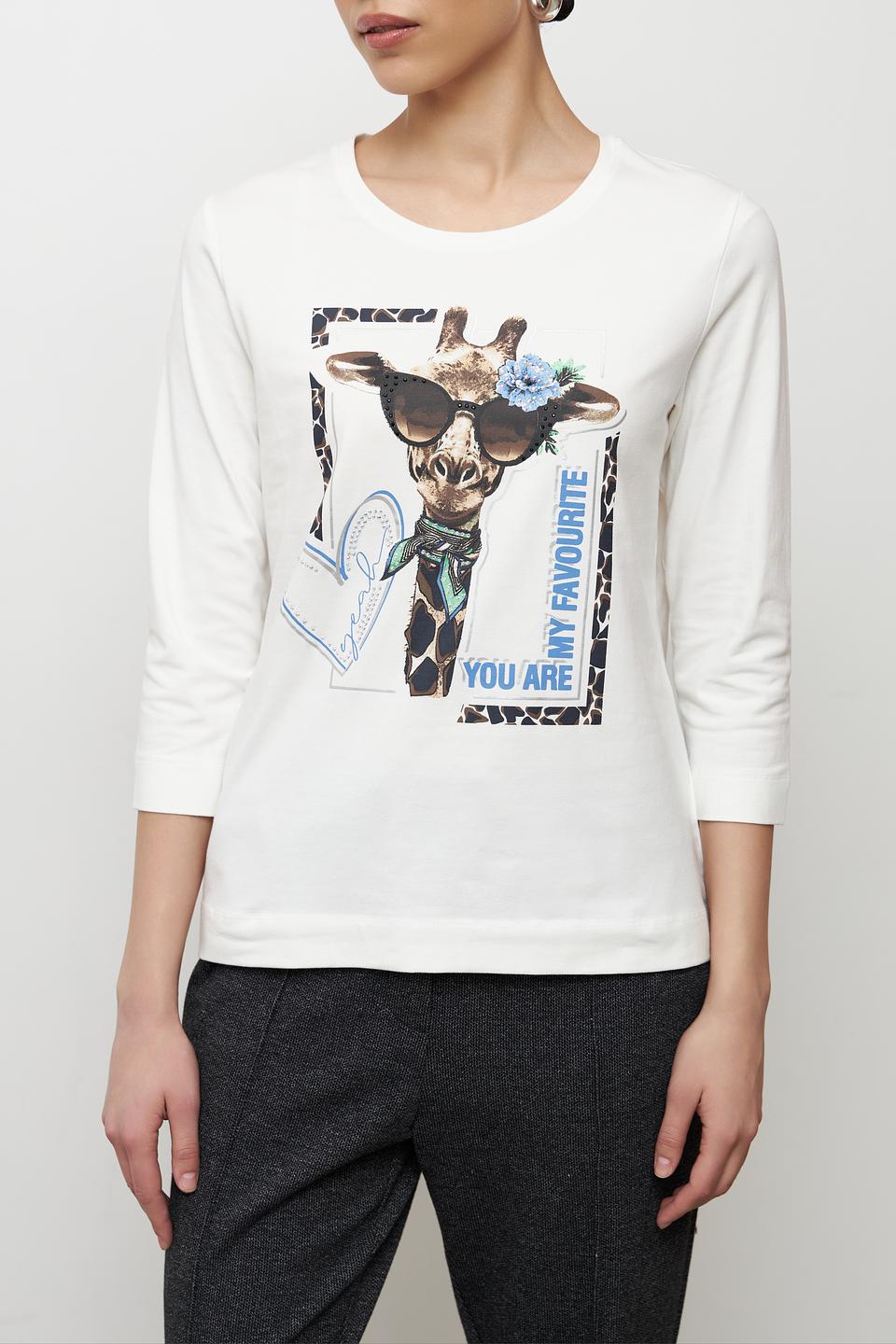 Футболка Betty Barclay с принтом