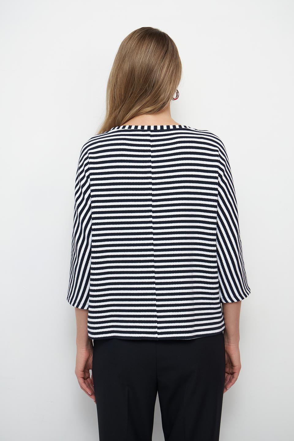 Пуловер Betty Barclay в полоску